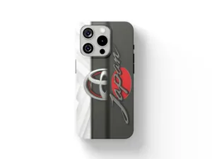 Toyota Cover Cellulare Aspetto Chic Attuale